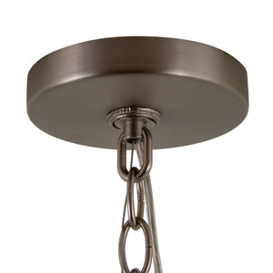 Yosemite Home Decor Spherical Collection 6 Light Orb Chandelier 120025629-YHD