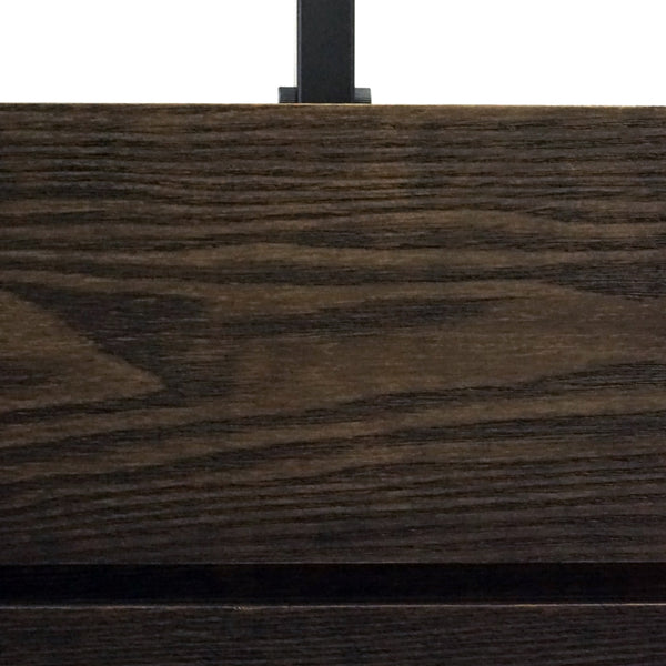 Yosemite Home Decor 4 Light Island Light In Dark Espresso Finish 120026445-YHD