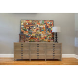 Merrimac Media Console