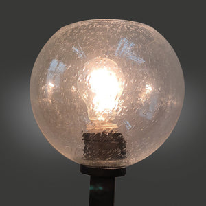 Yosemite Home Decor 6 Light Chandelier In Matte Black Finish 120030644-YHD