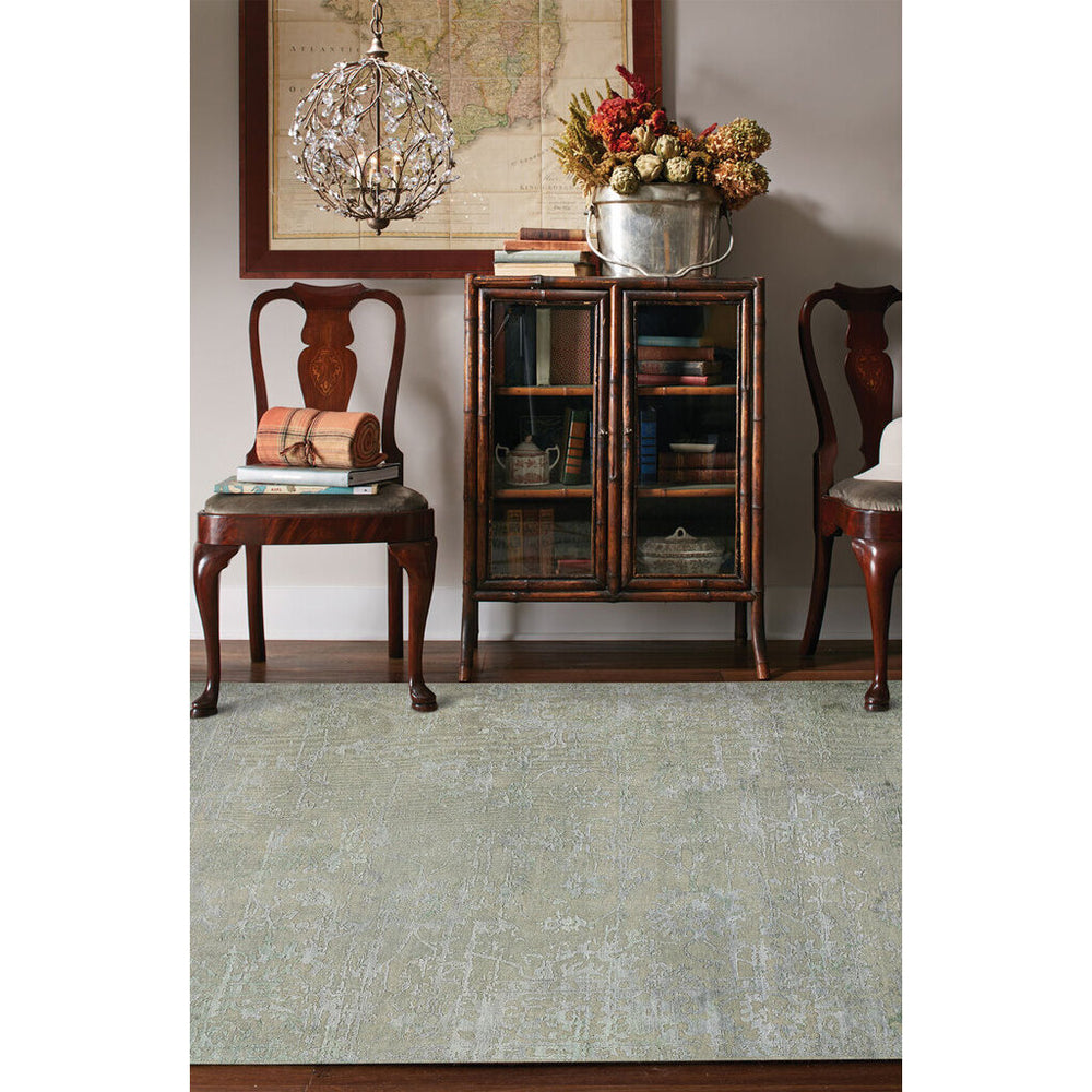 Capel Rugs Jain 1201 Hand Knotted Rug 1201RS10001400220