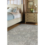 Capel Rugs Jain 1201 Hand Knotted Rug 1201NS02060900300