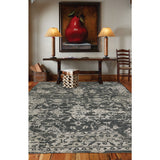 Capel Rugs Jain 1201 Hand Knotted Rug 1201NS02060900375