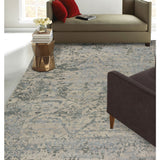 Capel Rugs Jain 1201 Hand Knotted Rug 1201NS02060900700