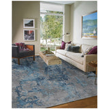 Capel Rugs Vanida 1202 Hand Knotted Rug 1202RS09001200445