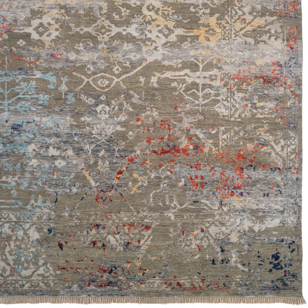 Capel Rugs Massa 1203 Hand Knotted Rug 1203RS10001300375