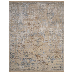 Capel Rugs Massa 1203 Hand Knotted Rug 1203RS10001300740