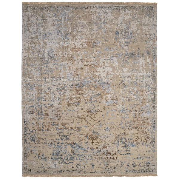 Capel Rugs Massa 1203 Hand Knotted Rug 1203RS10001300740