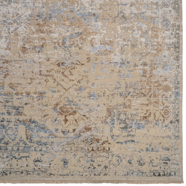 Capel Rugs Massa 1203 Hand Knotted Rug 1203RS10001300740