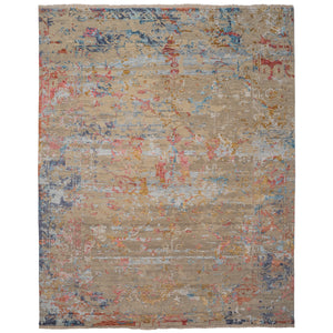 Capel Rugs Massa 1203 Hand Knotted Rug 1203RS10001300975