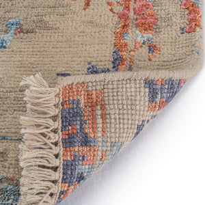 Capel Rugs Massa 1203 Hand Knotted Rug 1203RS10001300975