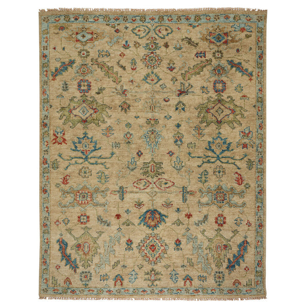 Capel Rugs Charleigh-Isfahan 1205 Hand Knotted Rug 1205RS10001400620