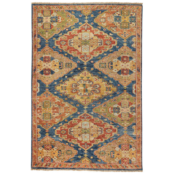 Capel Rugs Charleigh-Kazak 1206 Hand Knotted Rug 1206RS10001400455