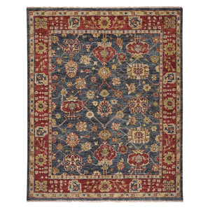 Capel Rugs Charleigh-Peshawar 1209 Hand Knotted Rug 1209RS10001400470