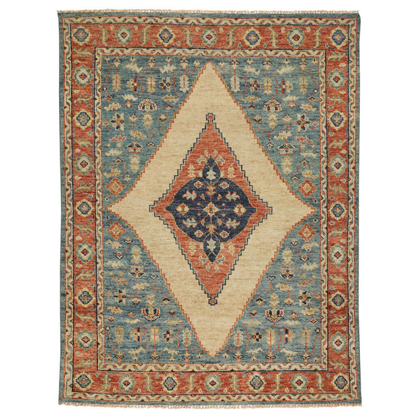 Capel Rugs Charleigh-Tabriz 1210 Hand Knotted Rug 1210RS10001400435