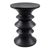 New Pacific Direct Ziva Trembesi Side/ End Table 1210026-B-NPD