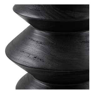 New Pacific Direct Ziva Trembesi Side/ End Table 1210026-B-NPD