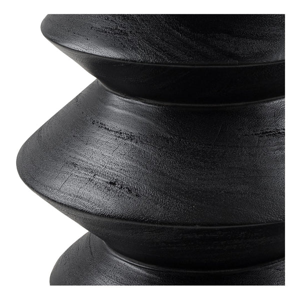 New Pacific Direct Ziva Trembesi Side/ End Table 1210026-B-NPD