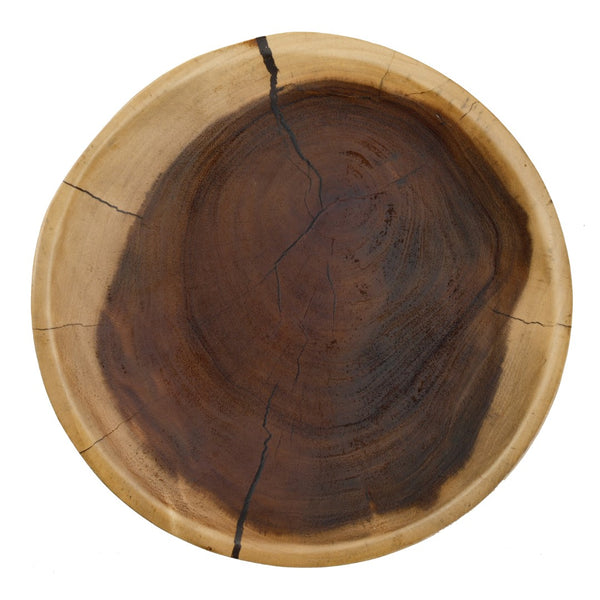 New Pacific Direct Ziva Trembesi Side/ End Table 1210026-N-NPD