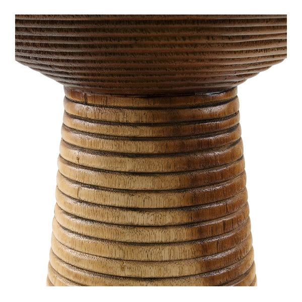 New Pacific Direct Duma Trembesi Side/ End Table 1210028-N-NPD