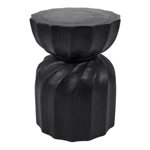 New Pacific Direct Aida Trembesi Side/ End Table 1210031-B-NPD