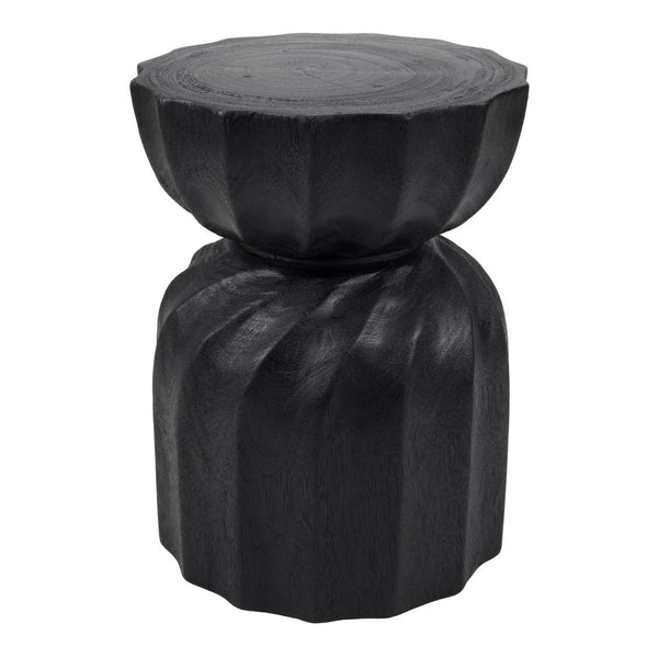New Pacific Direct Aida Trembesi Side/ End Table 1210031-B-NPD