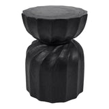 New Pacific Direct Aida Trembesi Side/ End Table 1210031-B-NPD