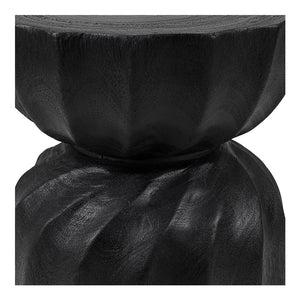 New Pacific Direct Aida Trembesi Side/ End Table 1210031-B-NPD