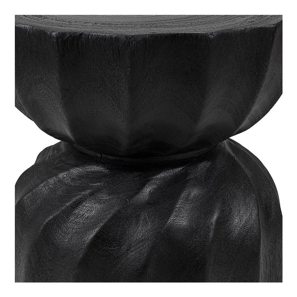 New Pacific Direct Aida Trembesi Side/ End Table 1210031-B-NPD