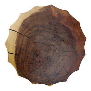 New Pacific Direct Aida Trembesi Side/ End Table 1210031-N-NPD