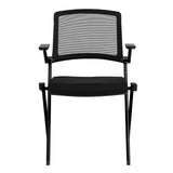Hilma Stacking Visitor Chair