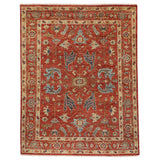 Charleigh-Ushak 1211 Hand Knotted Rug