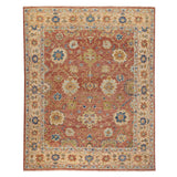 Charleigh-Ziegler 1212 Hand Knotted Rug