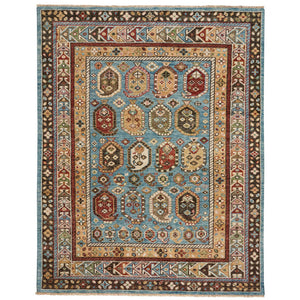 Capel Rugs Charleigh-Shirvan 1214 Hand Knotted Rug 1214RS10001400480
