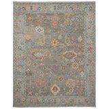 Capel Rugs Elan 1220 Hand Knotted Rug 1220RS10001400375