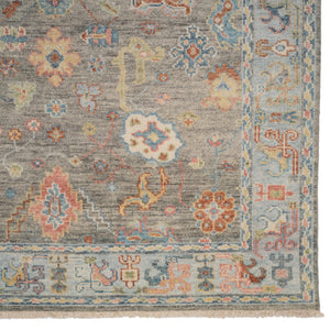 Capel Rugs Elan 1220 Hand Knotted Rug 1220RS10001400375