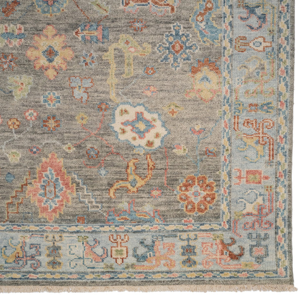 Capel Rugs Elan 1220 Hand Knotted Rug 1220RS10001400375