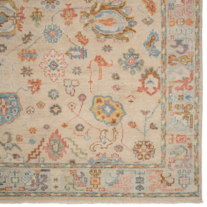 Capel Rugs Elan 1220 Hand Knotted Rug 1220RS10001400675