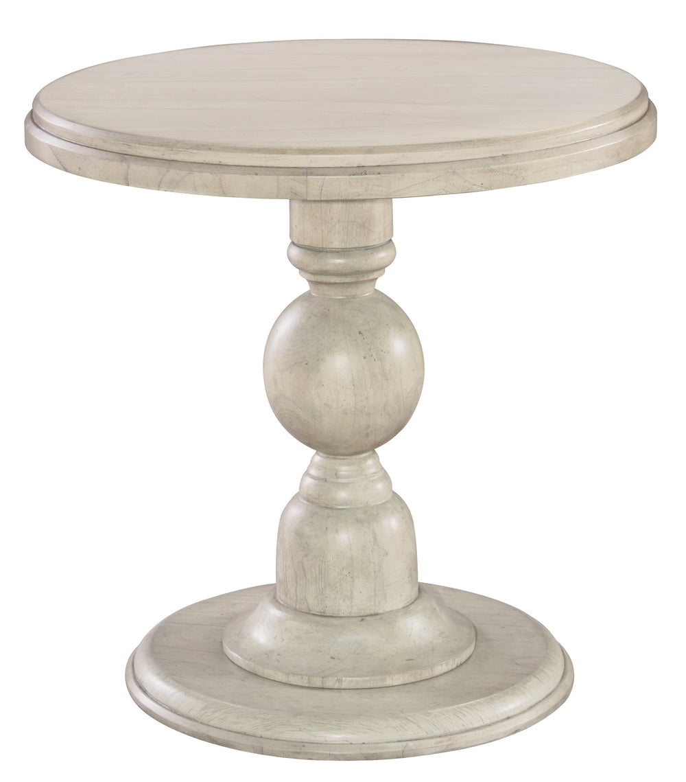 Hekman Furniture Homestead Pedestal End Table 12203LN