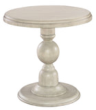 Hekman Furniture Homestead Pedestal End Table 12203LN