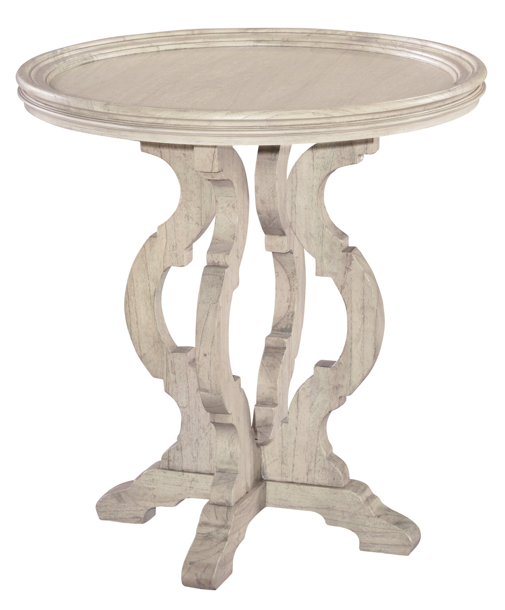 Hekman Furniture Homestead Round End Table 12205LN