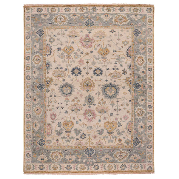 Capel Rugs Wentworth-Adelaide 1221 Hand Knotted Rug 1221RS10001400630