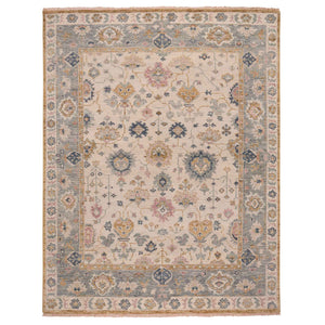 Capel Rugs Wentworth-Adelaide 1221 Hand Knotted Rug 1221RS10001400630