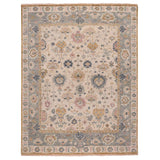 Capel Rugs Wentworth-Adelaide 1221 Hand Knotted Rug 1221RS10001400630