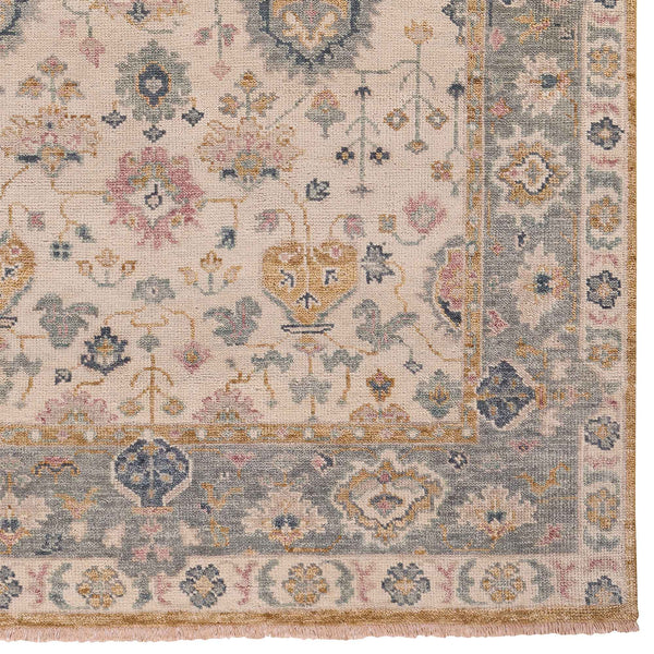 Capel Rugs Wentworth-Adelaide 1221 Hand Knotted Rug 1221RS10001400630