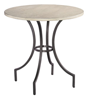 Hekman Furniture Homestead Iron Round Lamp Table 12210LN