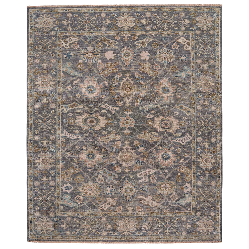 Capel Rugs Wentworth-Edison 1222 Hand Knotted Rug 1222RS10001400345