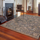 Capel Rugs Wentworth-Edison 1222 Hand Knotted Rug 1222RS10001400345
