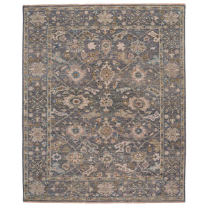 Capel Rugs Wentworth-Edison 1222 Hand Knotted Rug 1222RS10001400345