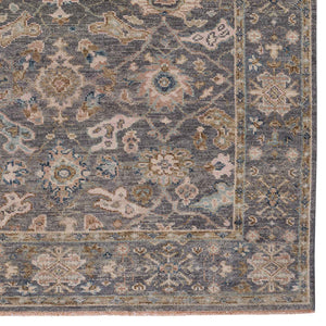 Capel Rugs Wentworth-Edison 1222 Hand Knotted Rug 1222RS10001400345